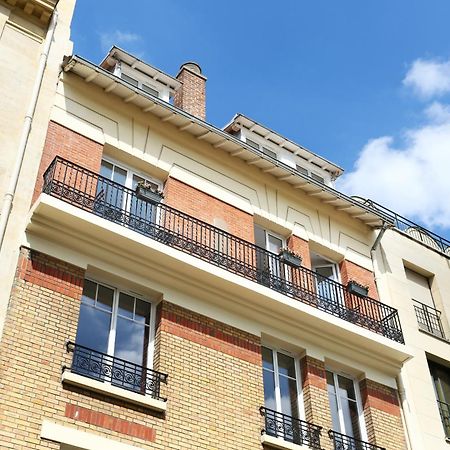 Yays Paris Zola By Numa Aparthotel Luaran gambar