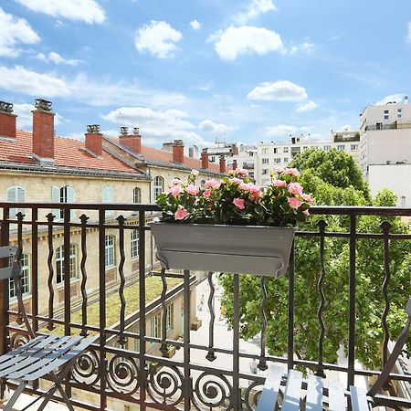Yays Paris Zola By Numa Aparthotel Luaran gambar
