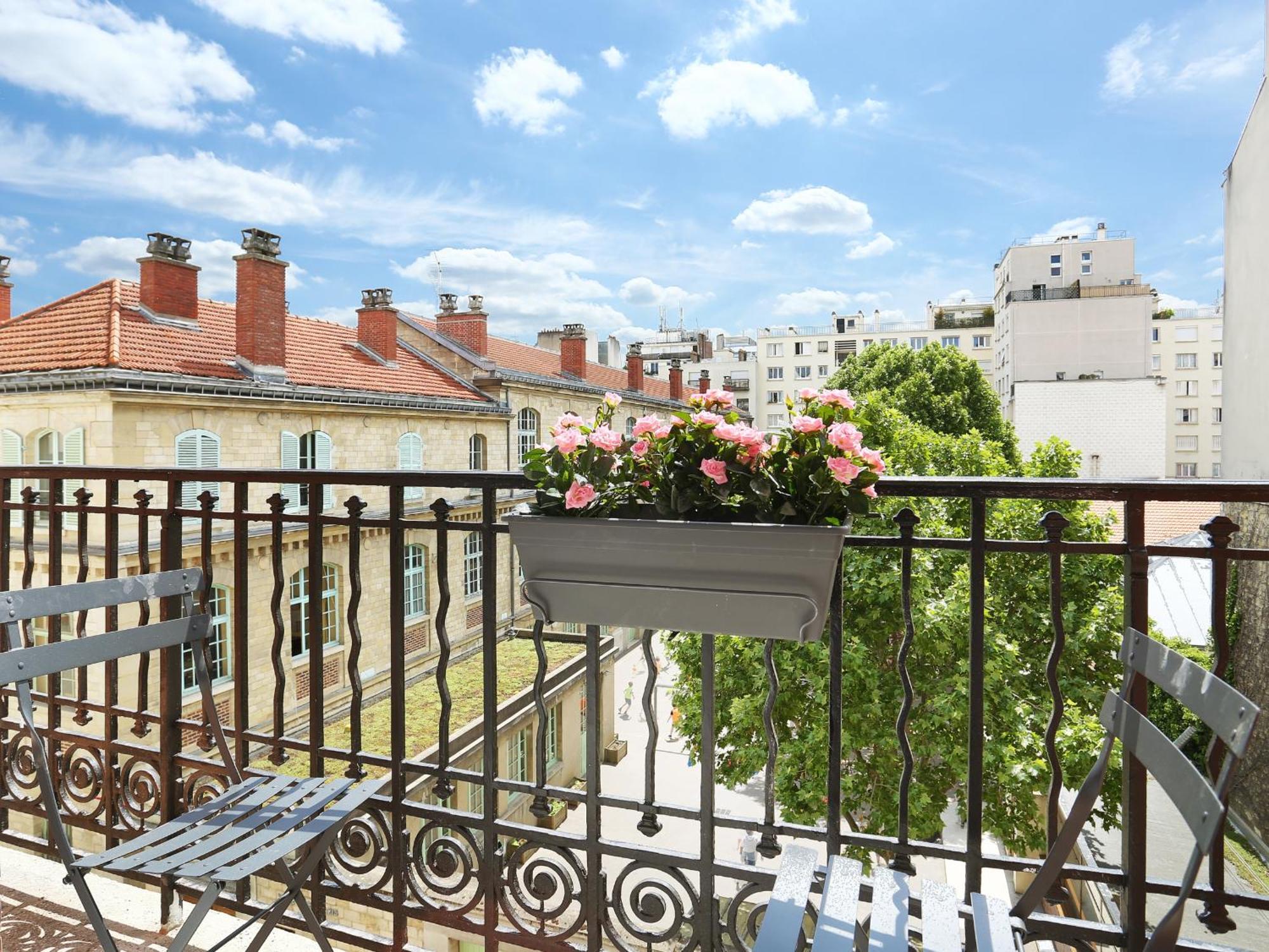 Yays Paris Zola By Numa Aparthotel Luaran gambar