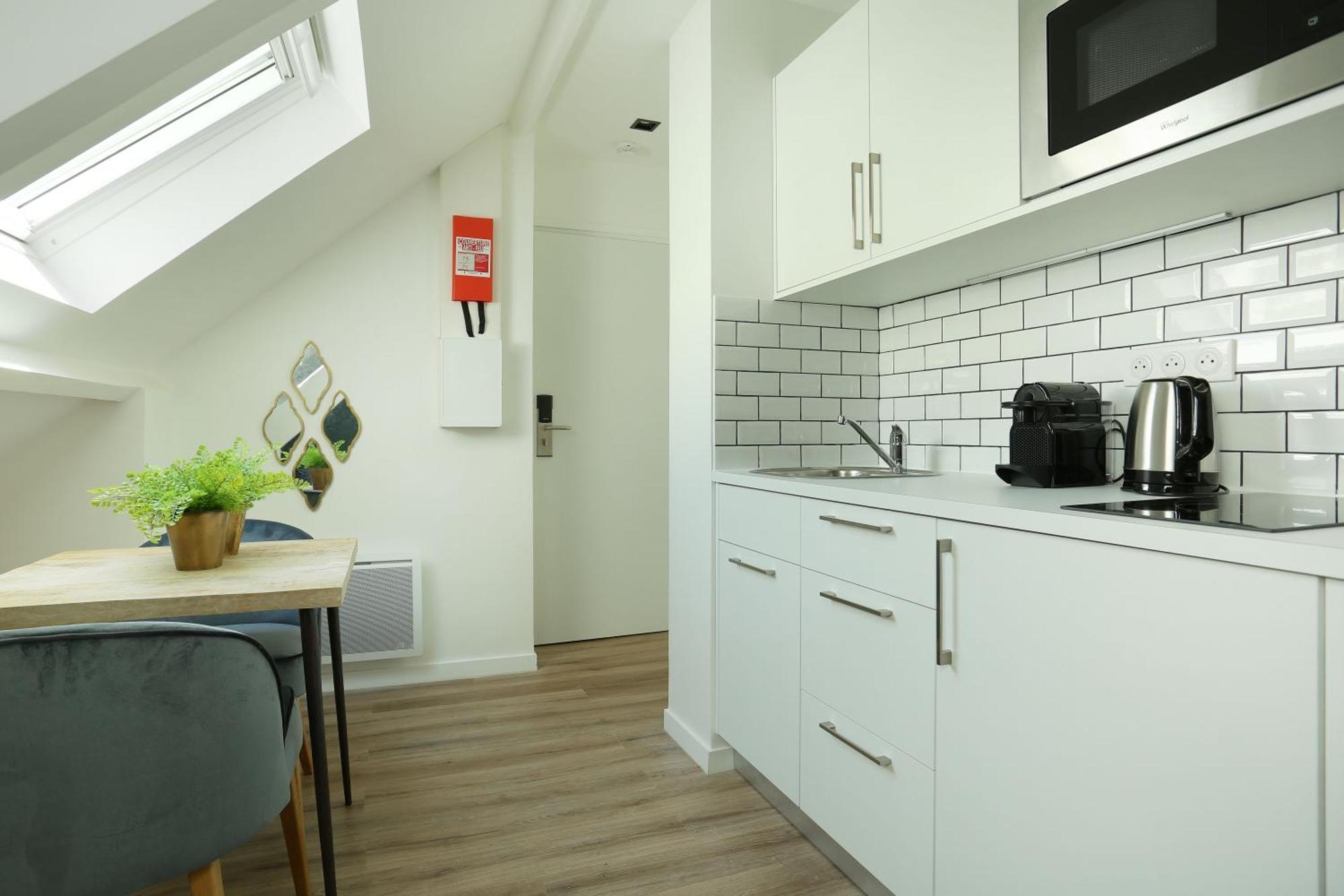 Yays Paris Zola By Numa Aparthotel Luaran gambar