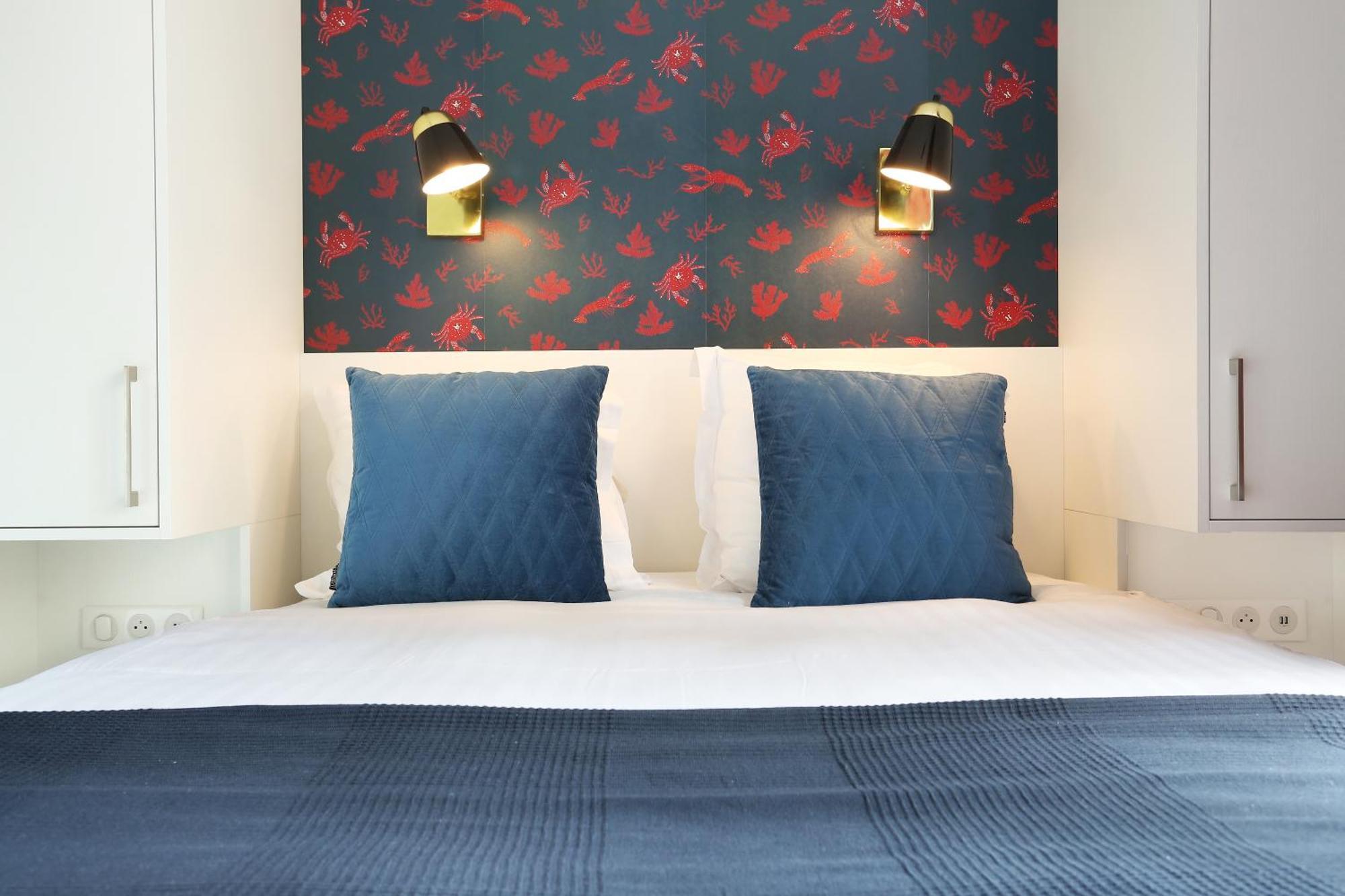 Yays Paris Zola By Numa Aparthotel Luaran gambar