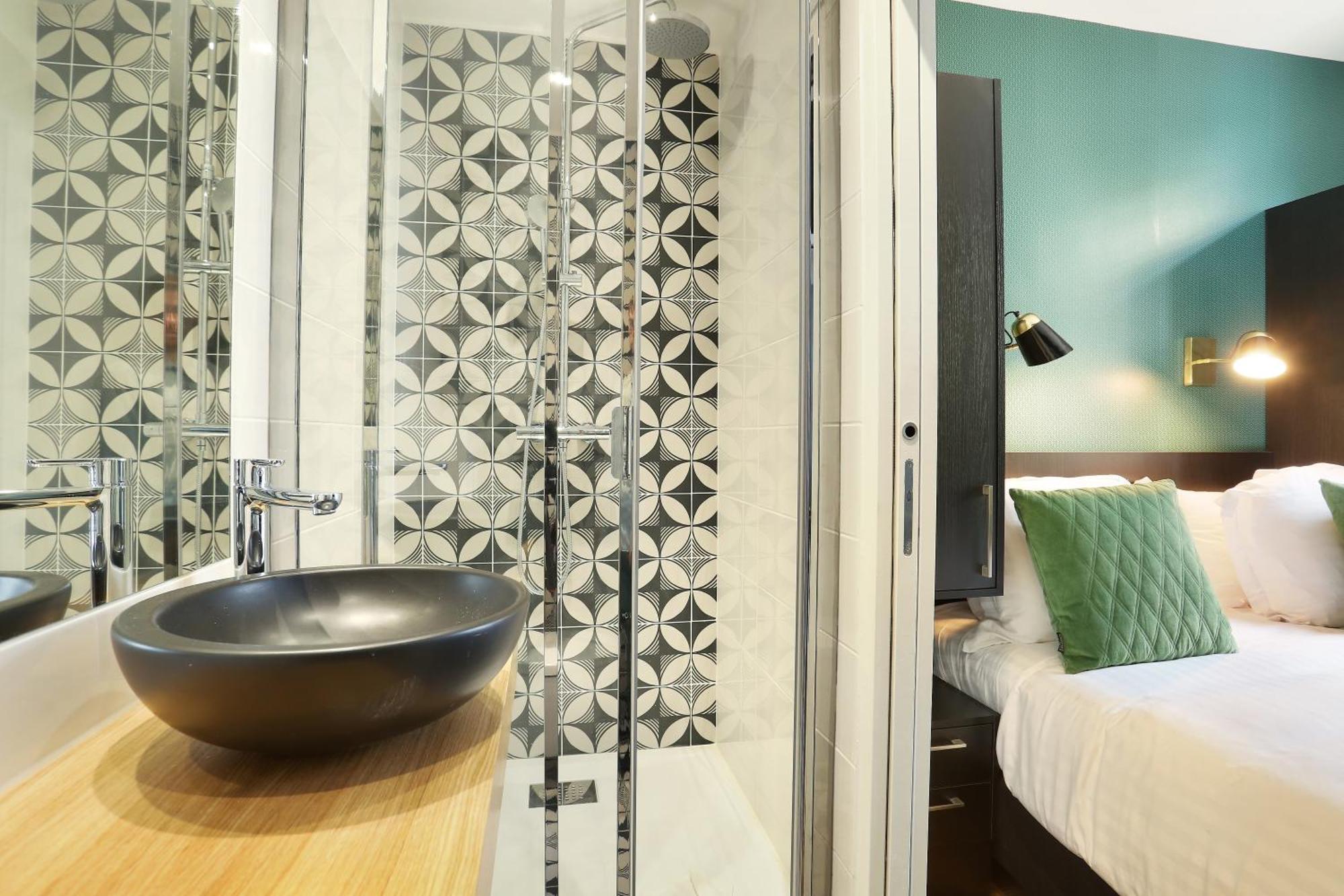 Yays Paris Zola By Numa Aparthotel Luaran gambar