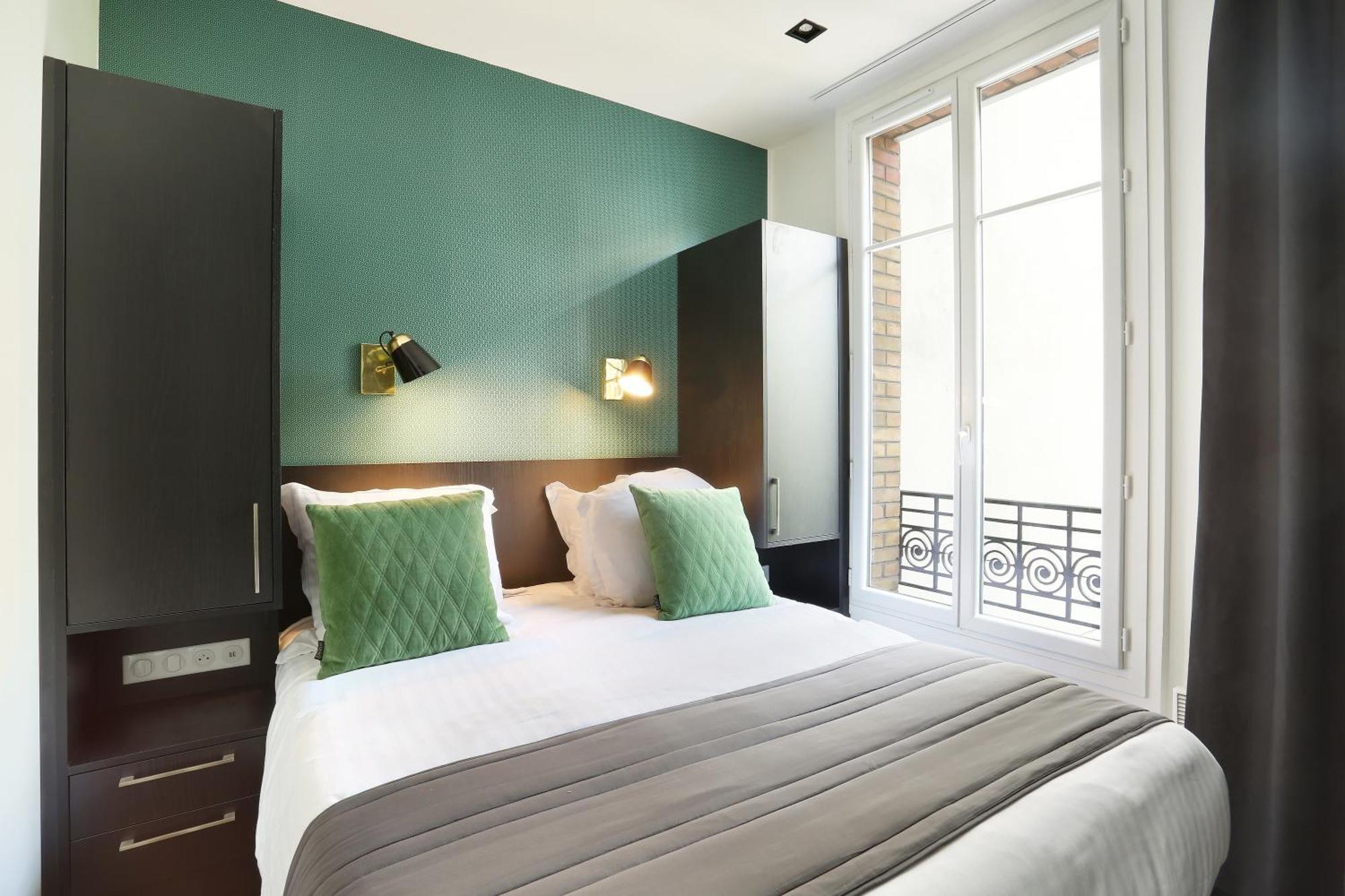 Yays Paris Zola By Numa Aparthotel Luaran gambar