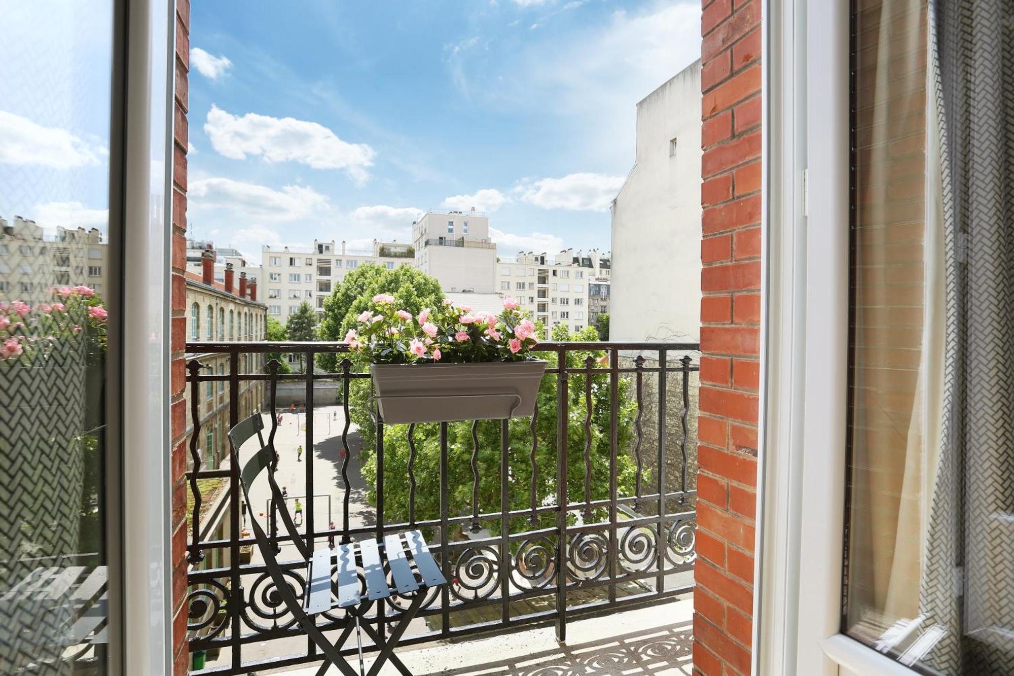 Yays Paris Zola By Numa Aparthotel Luaran gambar
