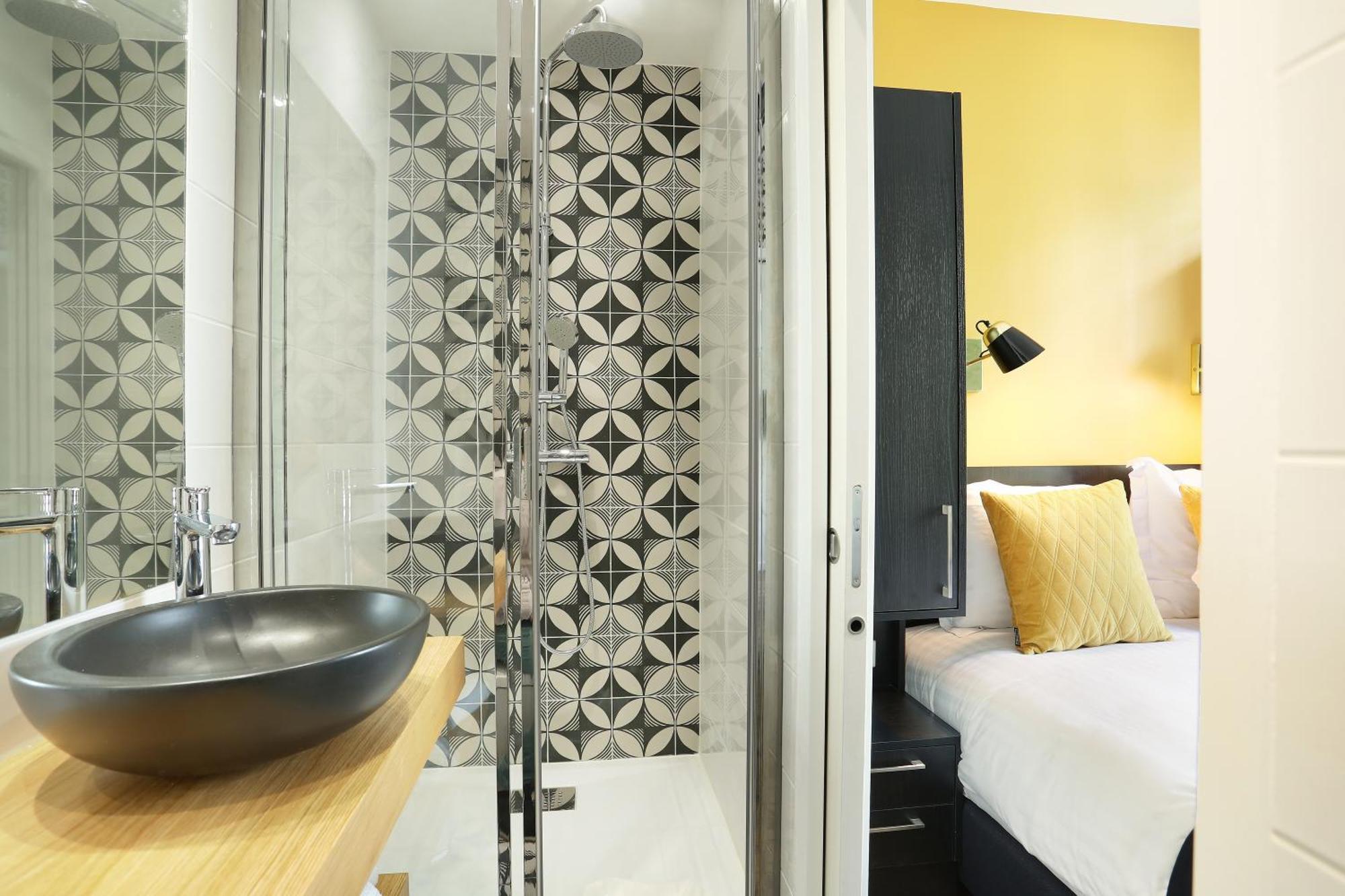 Yays Paris Zola By Numa Aparthotel Luaran gambar