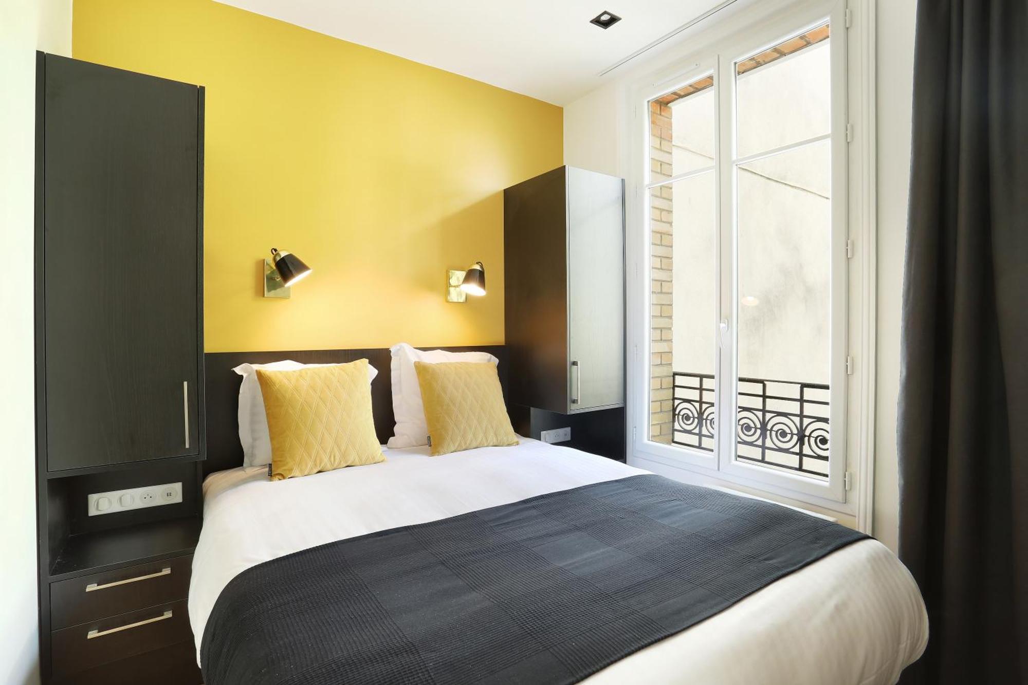 Yays Paris Zola By Numa Aparthotel Luaran gambar