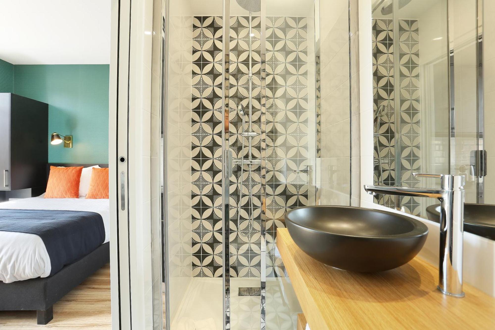 Yays Paris Zola By Numa Aparthotel Luaran gambar