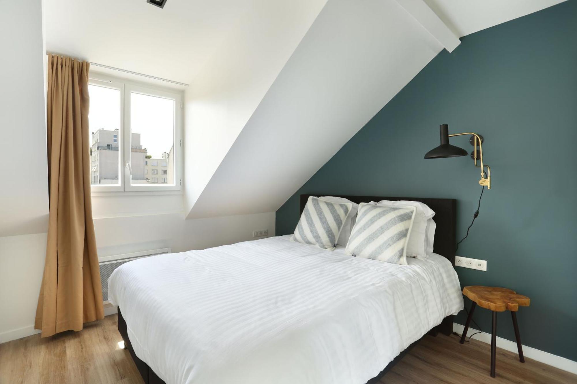 Yays Paris Zola By Numa Aparthotel Luaran gambar