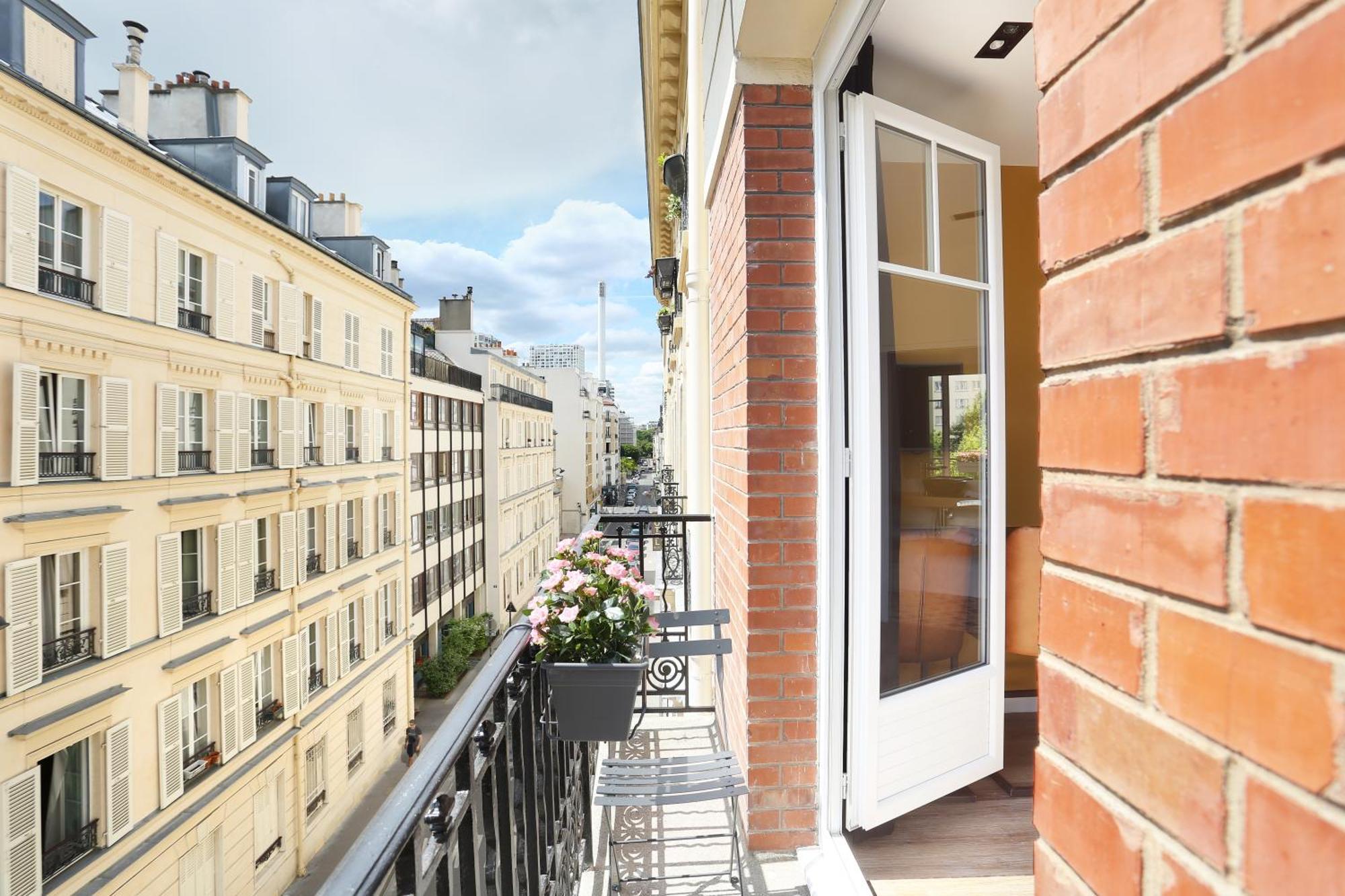 Yays Paris Zola By Numa Aparthotel Bilik gambar