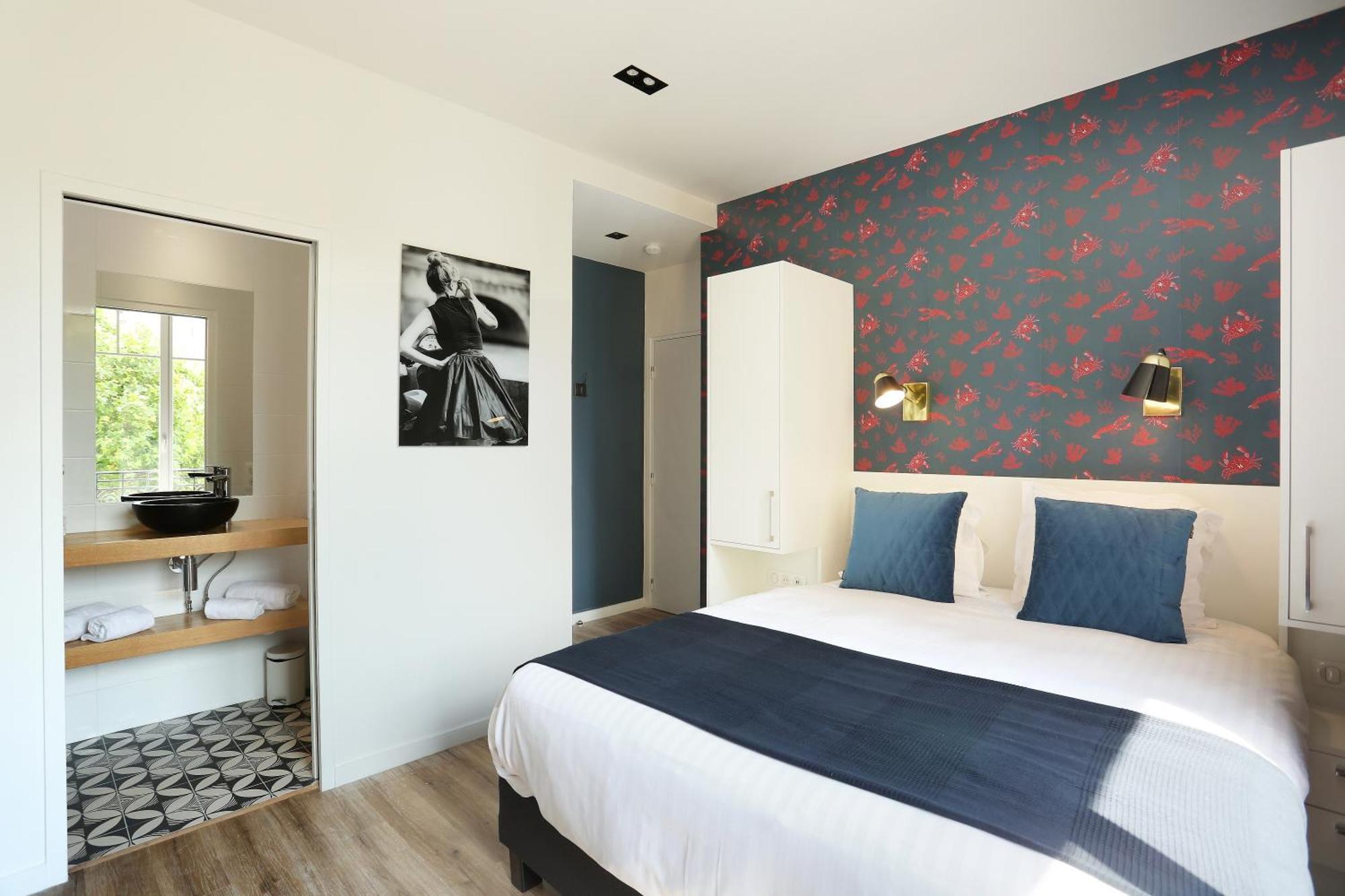 Yays Paris Zola By Numa Aparthotel Luaran gambar