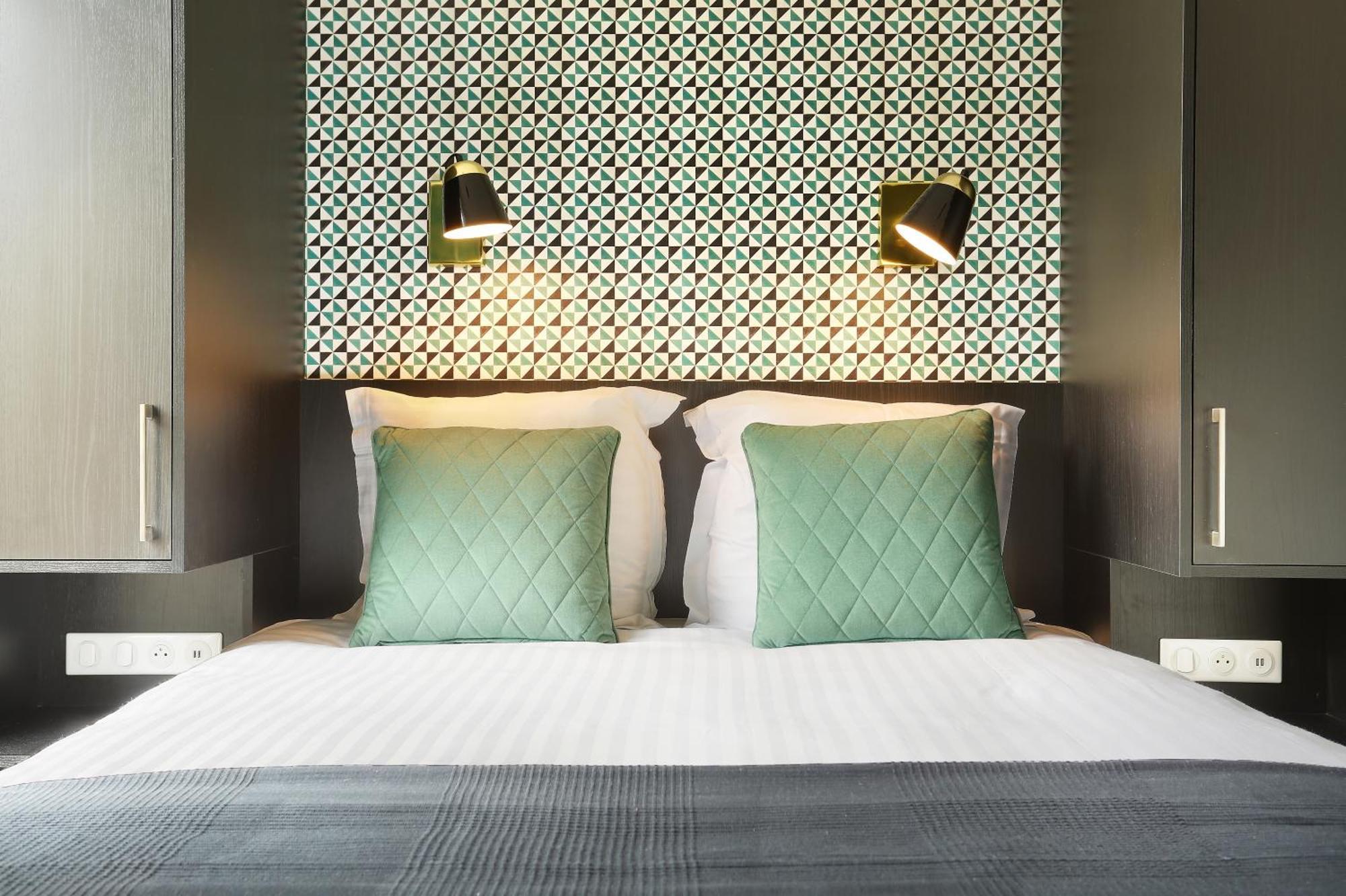Yays Paris Zola By Numa Aparthotel Luaran gambar