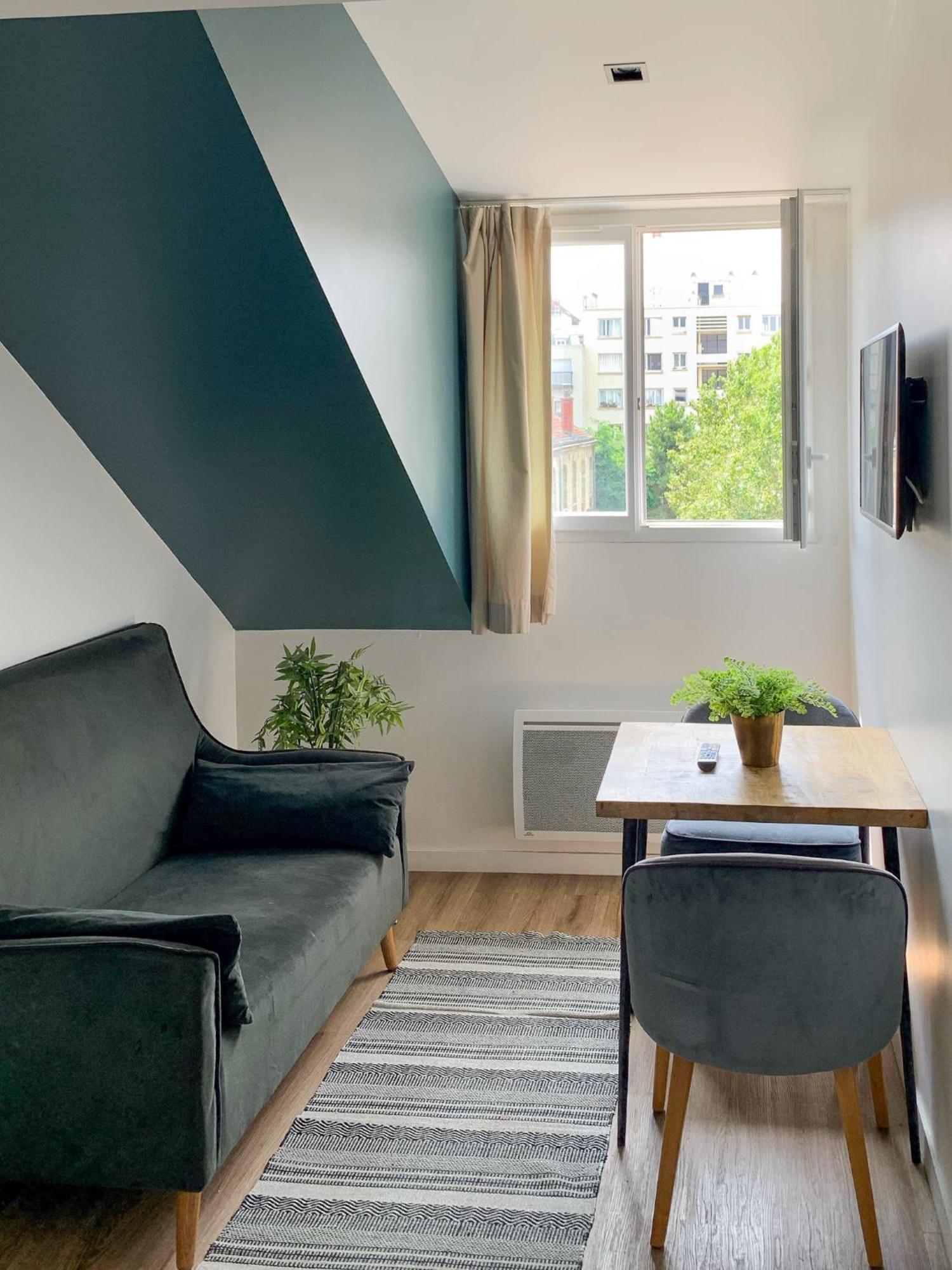 Yays Paris Zola By Numa Aparthotel Luaran gambar