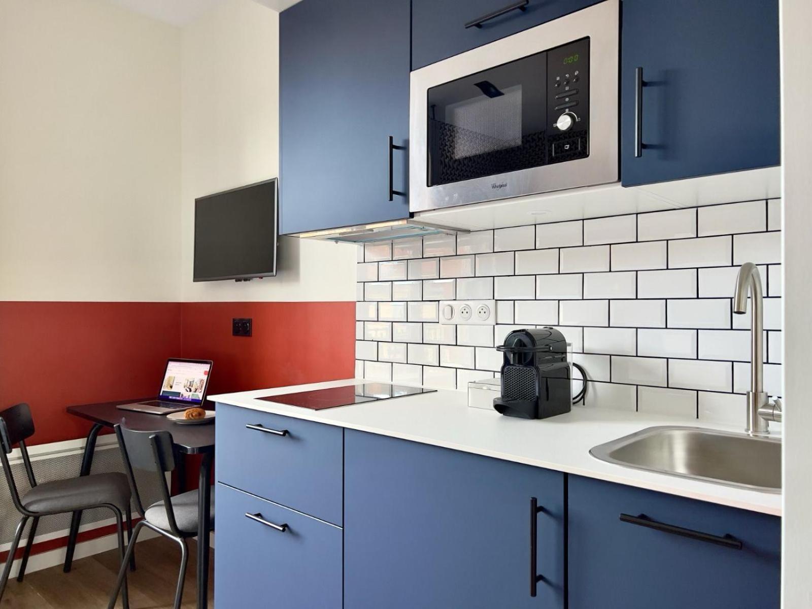 Yays Paris Zola By Numa Aparthotel Luaran gambar