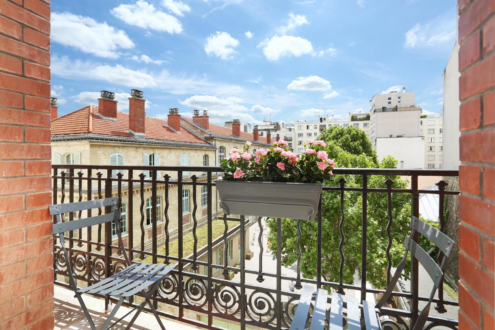 Yays Paris Zola By Numa Aparthotel Luaran gambar