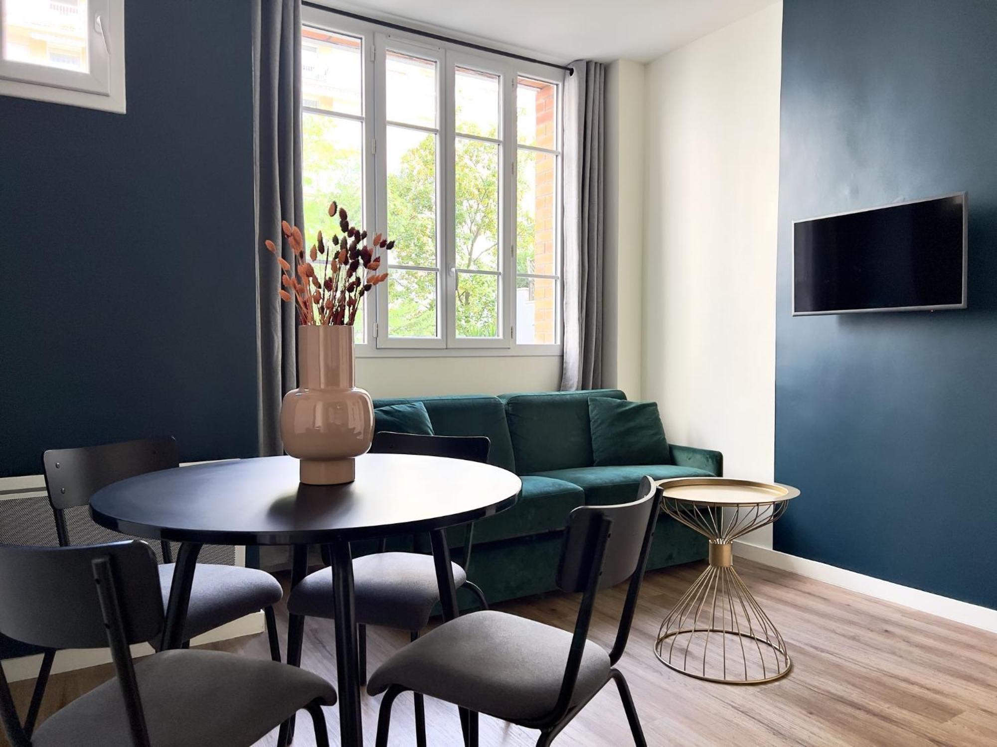 Yays Paris Zola By Numa Aparthotel Luaran gambar