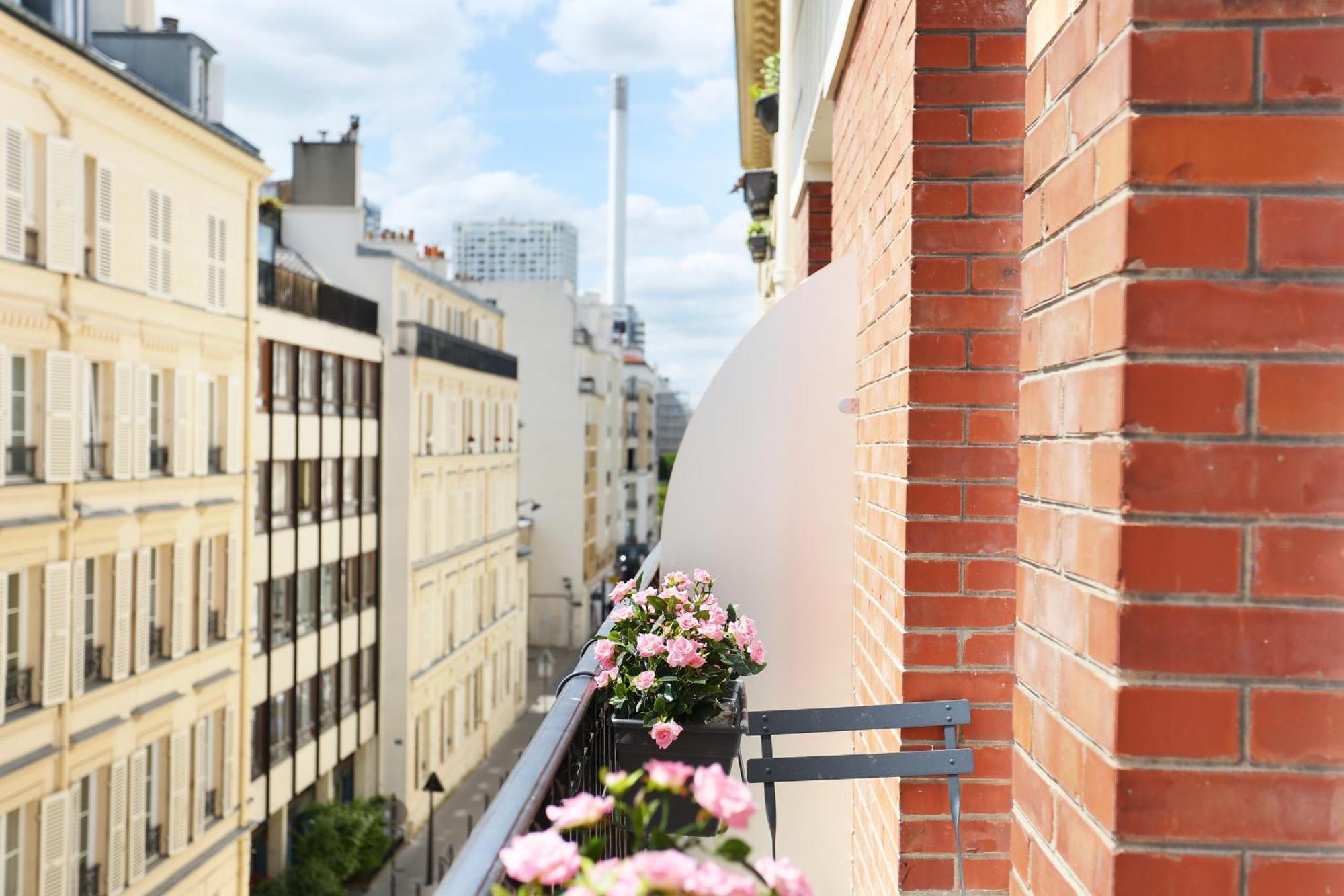 Yays Paris Zola By Numa Aparthotel Luaran gambar