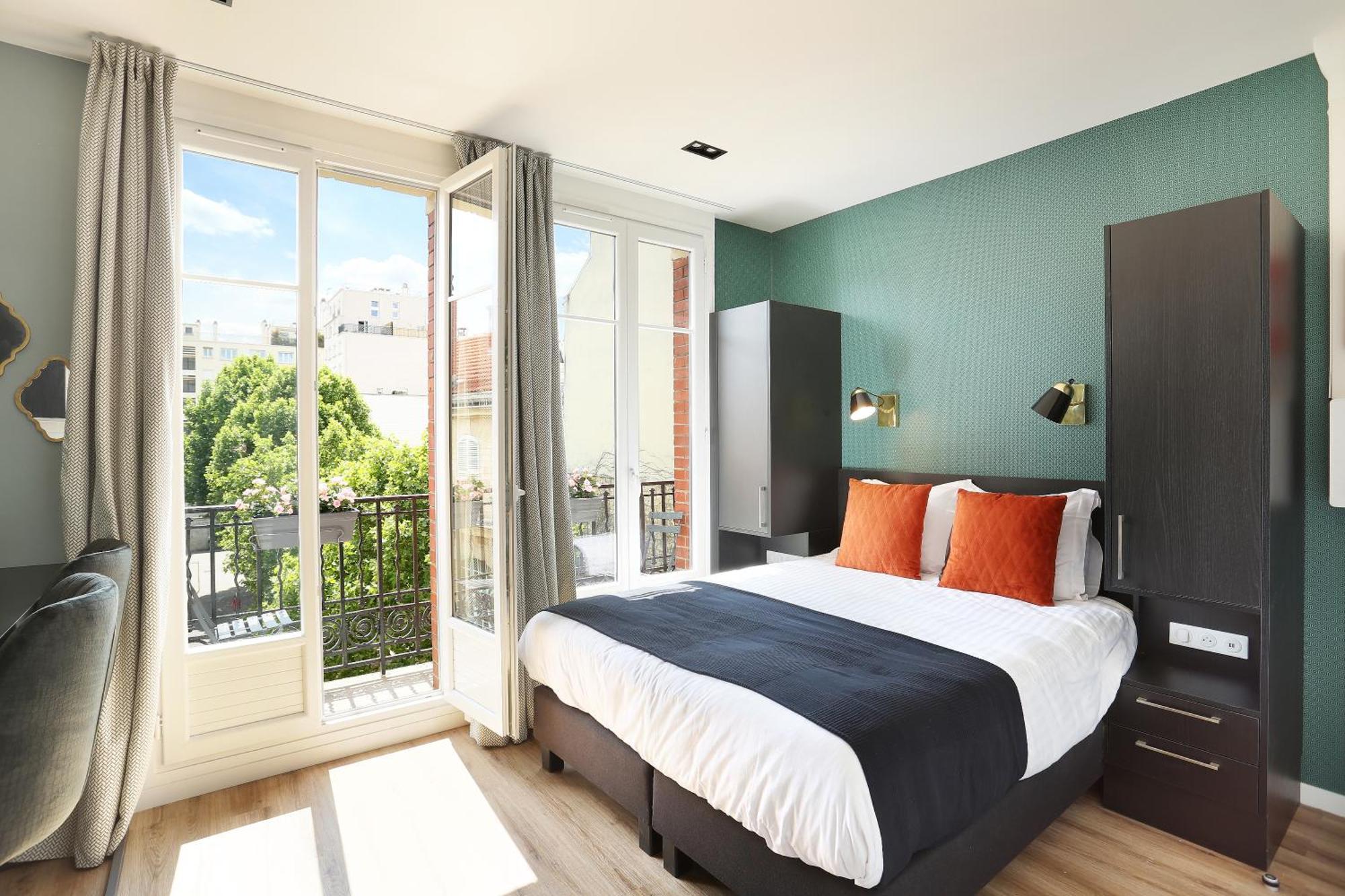 Yays Paris Zola By Numa Aparthotel Luaran gambar
