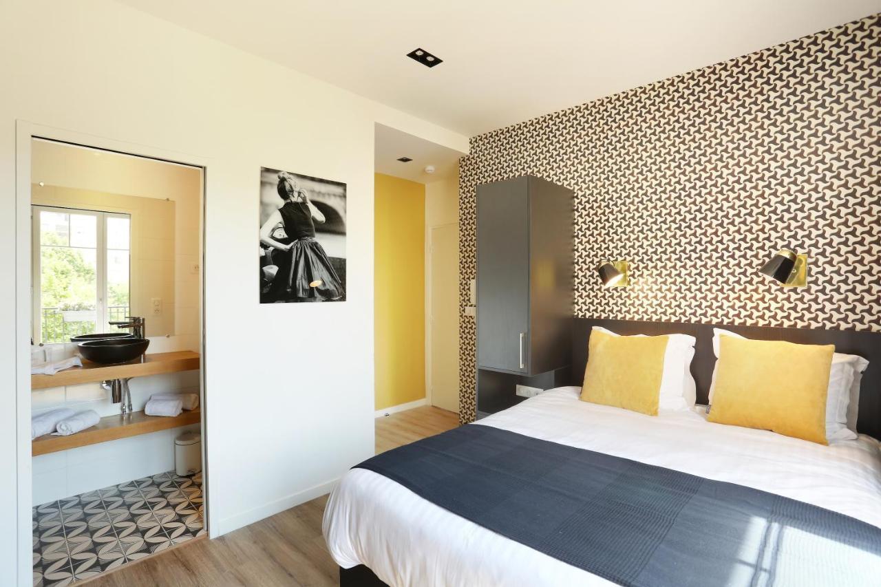 Paris Eiffel By Yays Aparthotel Luaran gambar