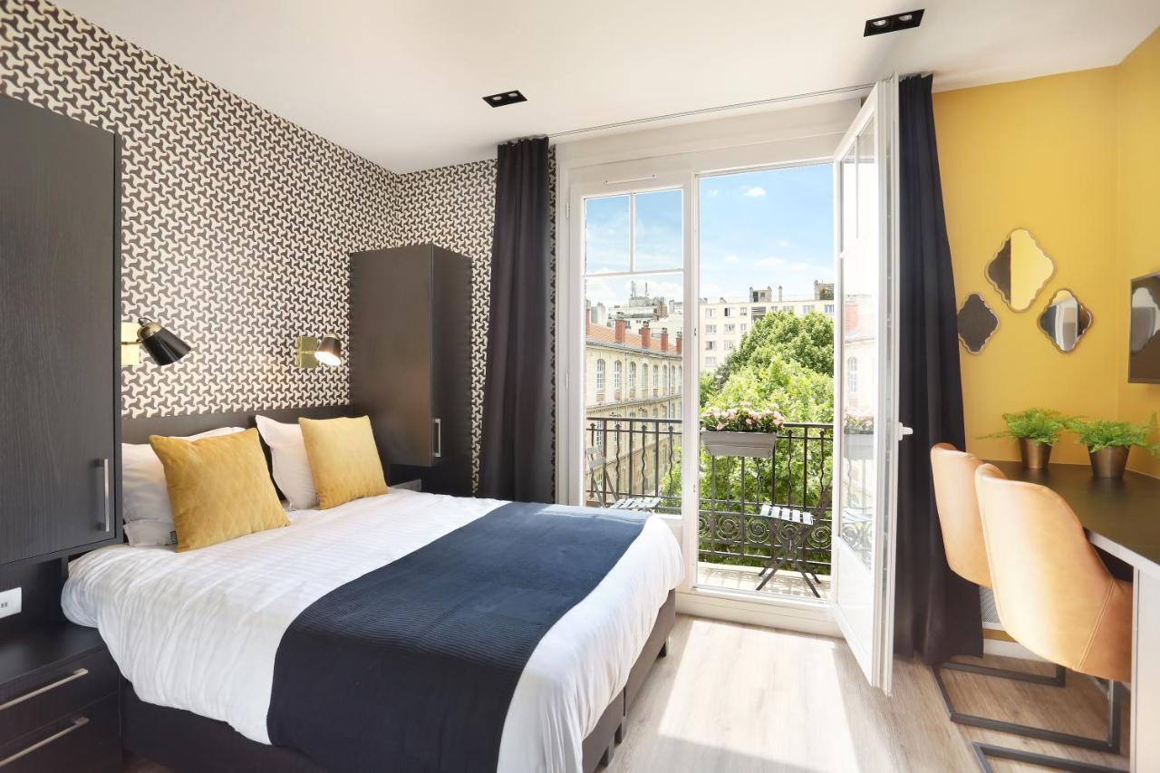Yays Paris Zola By Numa Aparthotel Luaran gambar